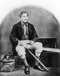 James Augustus Grant